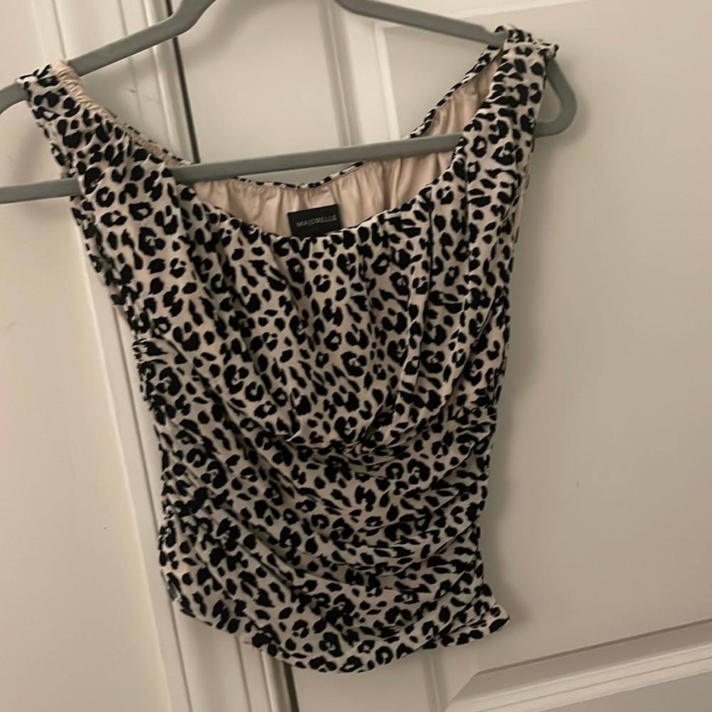 Niley Top - MAJORELLE